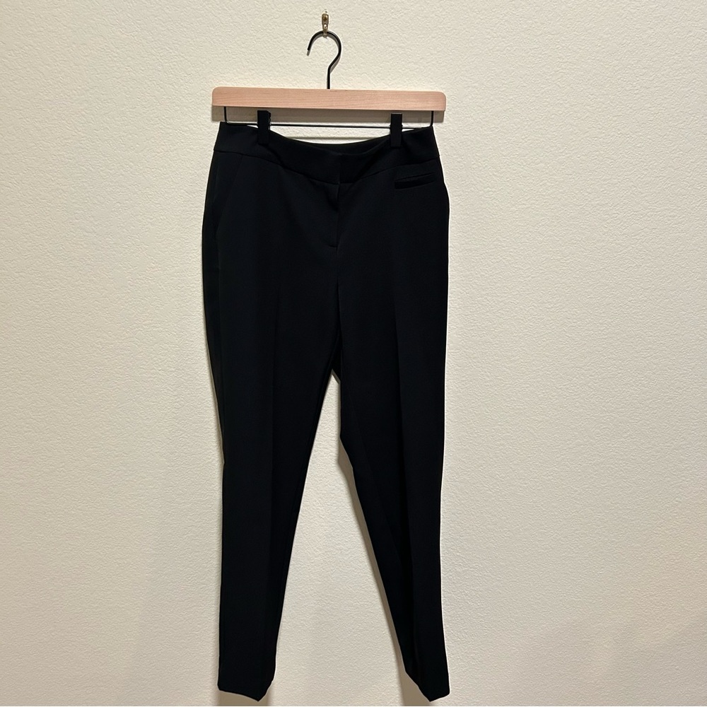 Laundry By Shelli Segal Black trouser dress Pants